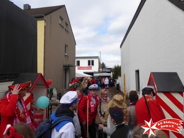 26.02.2017 - De Zooch