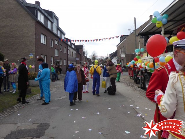 26.02.2017 - De Zooch