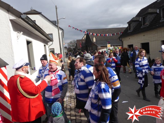 26.02.2017 - De Zooch