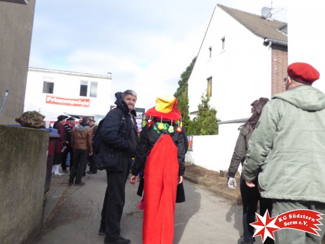 26.02.2017 - De Zooch