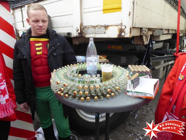 26.02.2017 - De Zooch