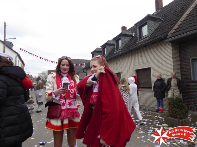 26.02.2017 - De Zooch