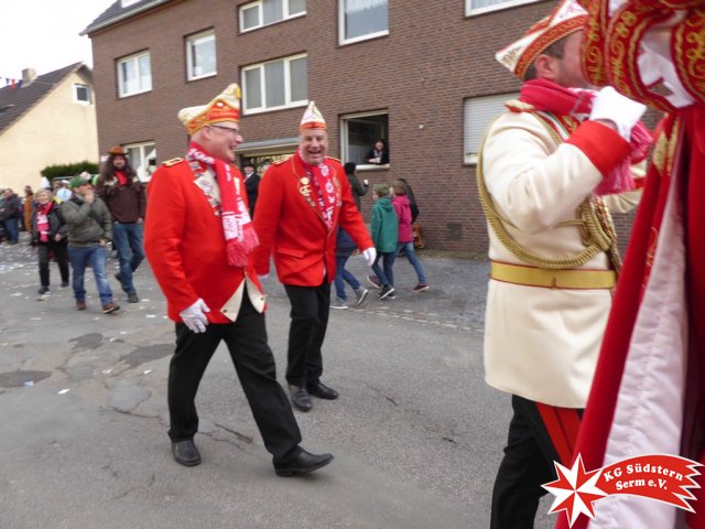 26.02.2017 - De Zooch