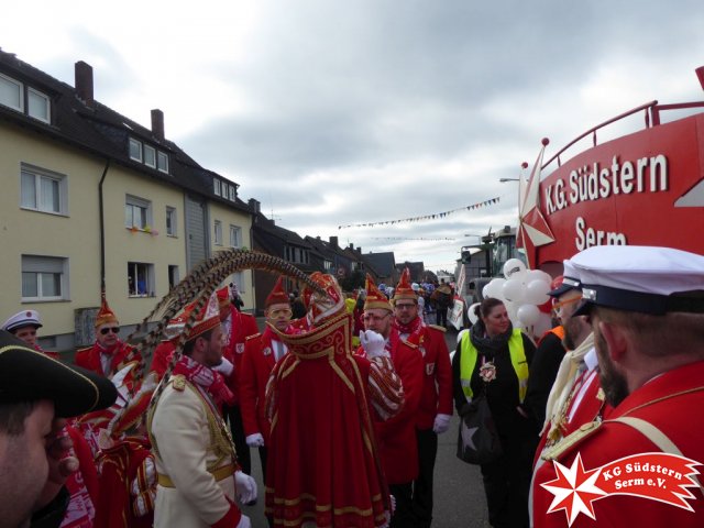 26.02.2017 - De Zooch