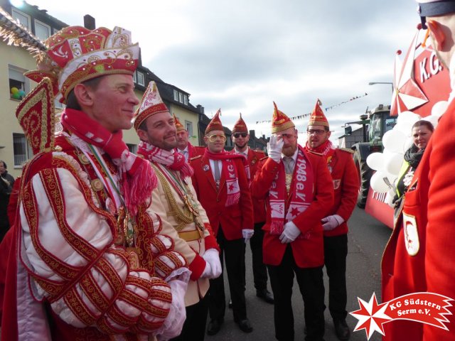 26.02.2017 - De Zooch