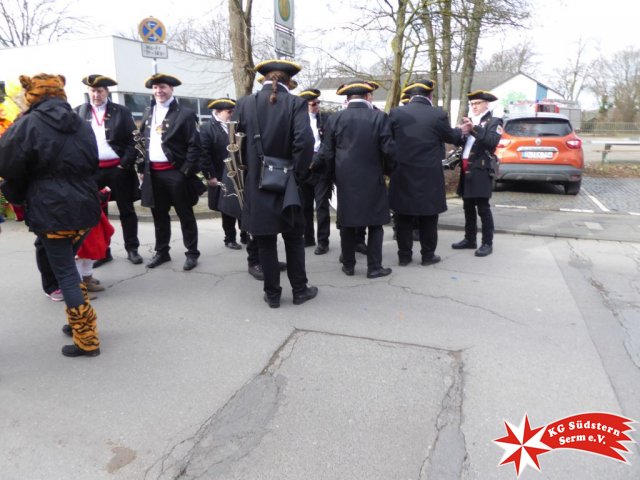 26.02.2017 - De Zooch