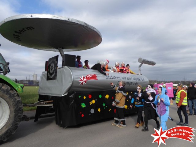 26.02.2017 - De Zooch