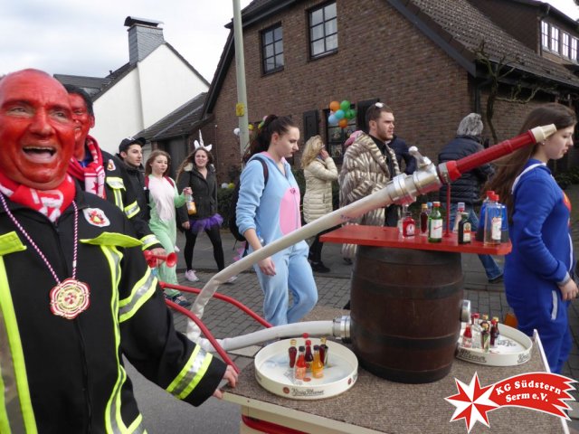 26.02.2017 - De Zooch