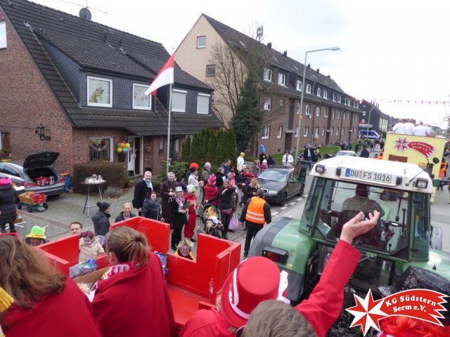 26.02.2017 - De Zooch