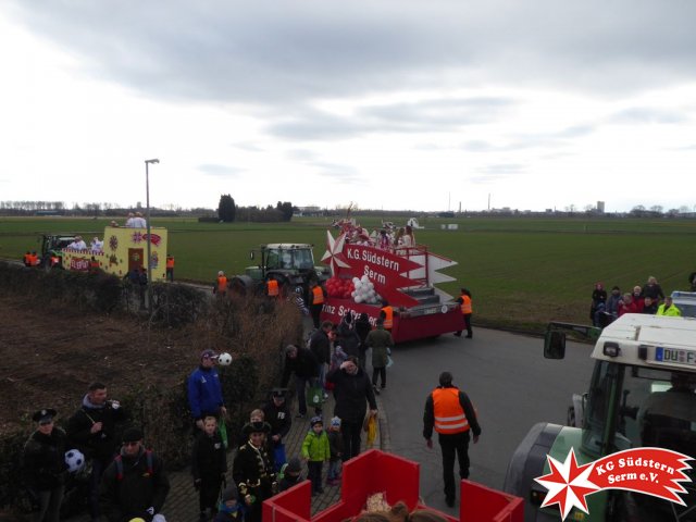 26.02.2017 - De Zooch