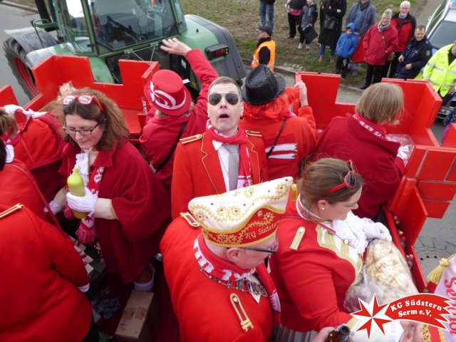 26.02.2017 - De Zooch