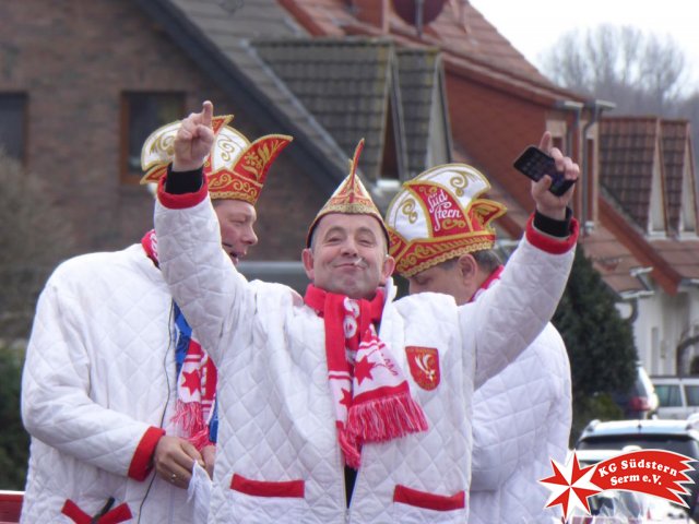 26.02.2017 - De Zooch