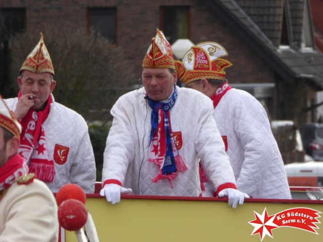 26.02.2017 - De Zooch