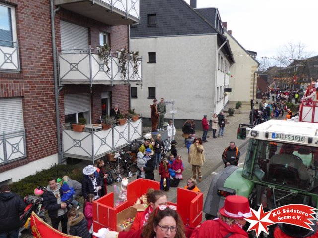 26.02.2017 - De Zooch