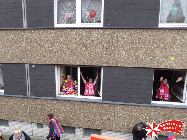 26.02.2017 - De Zooch