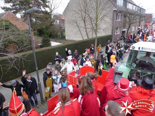 26.02.2017 - De Zooch