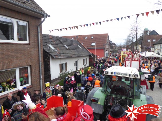 26.02.2017 - De Zooch