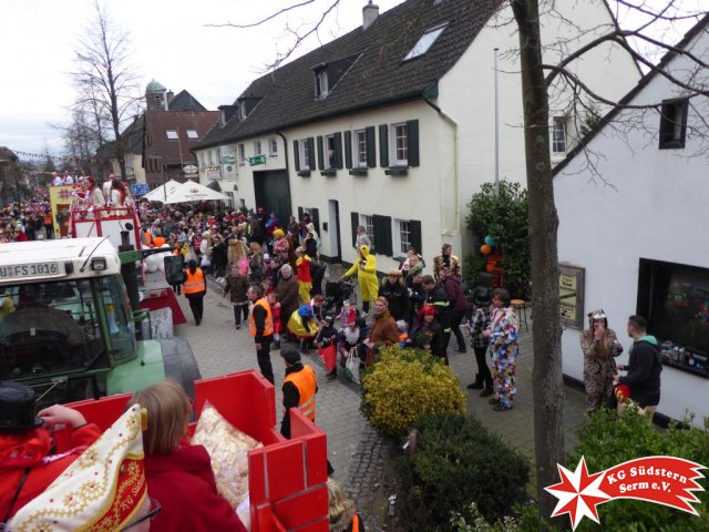 26.02.2017 - De Zooch