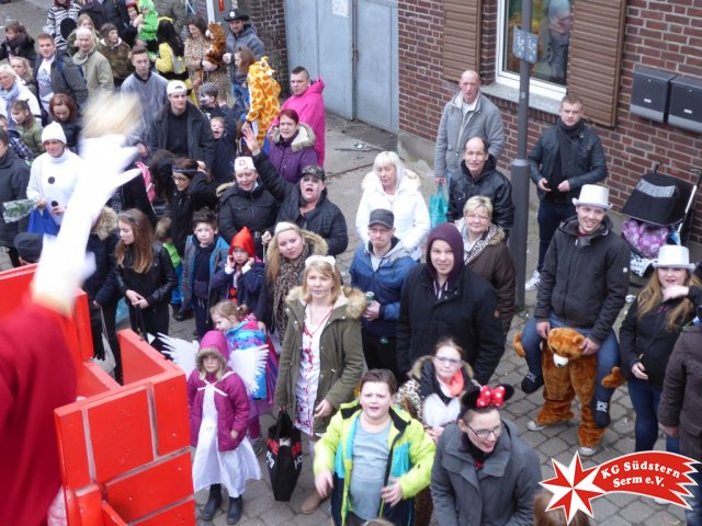 26.02.2017 - De Zooch