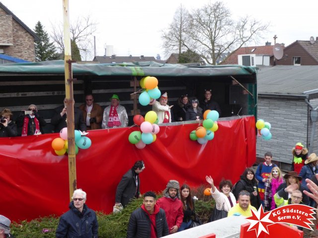 26.02.2017 - De Zooch