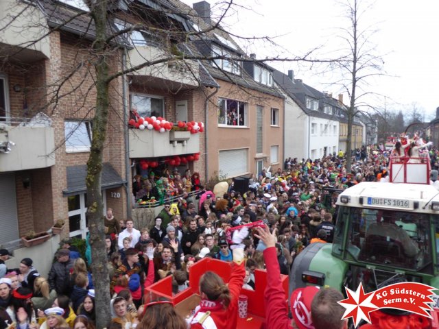 26.02.2017 - De Zooch