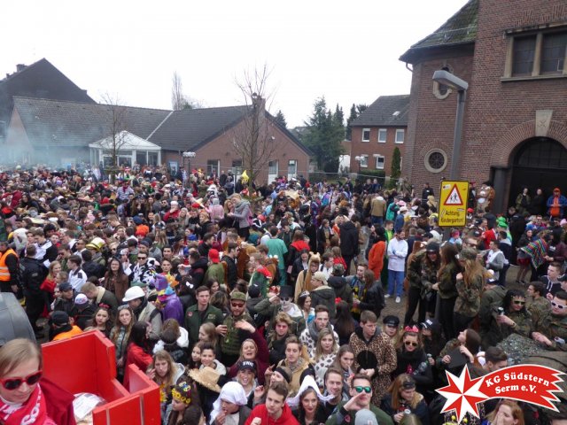 26.02.2017 - De Zooch