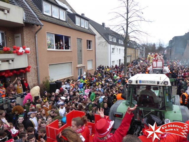 26.02.2017 - De Zooch