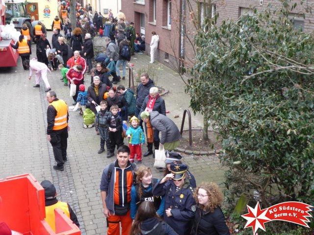 26.02.2017 - De Zooch