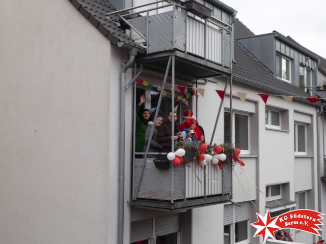 26.02.2017 - De Zooch