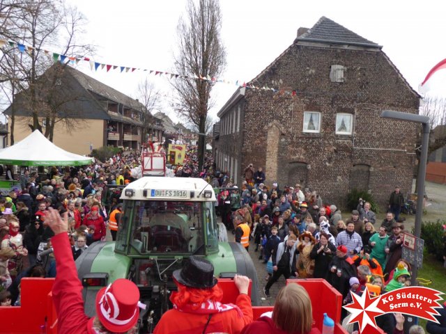 26.02.2017 - De Zooch