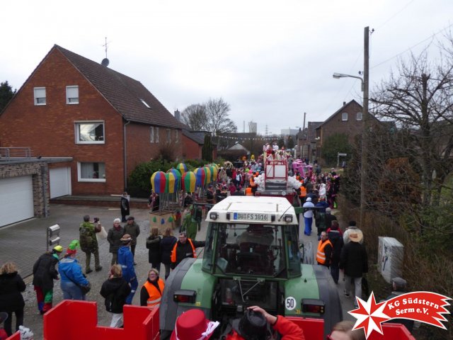 26.02.2017 - De Zooch