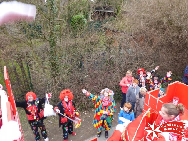 26.02.2017 - De Zooch