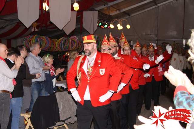 27.02.2017 - Sermer Maskenball