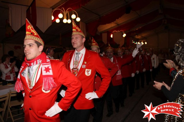 27.02.2017 - Sermer Maskenball