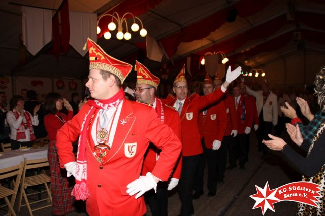 27.02.2017 - Sermer Maskenball