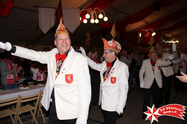 27.02.2017 - Sermer Maskenball