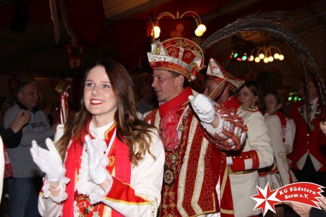 27.02.2017 - Sermer Maskenball