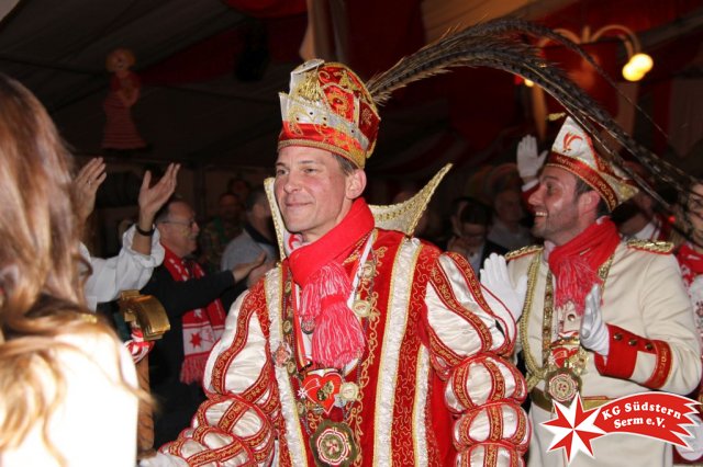 27.02.2017 - Sermer Maskenball