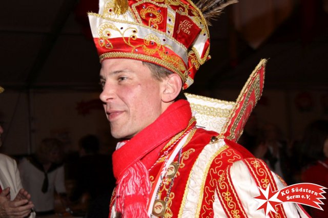 27.02.2017 - Sermer Maskenball