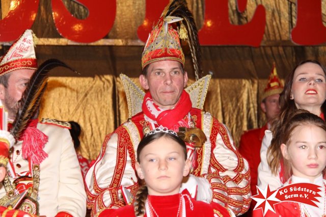 27.02.2017 - Sermer Maskenball