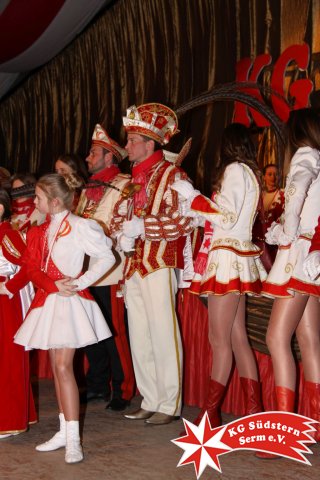 27.02.2017 - Sermer Maskenball