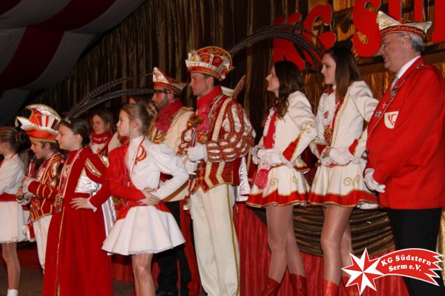 27.02.2017 - Sermer Maskenball