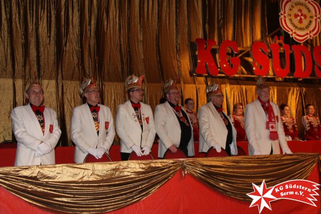 27.02.2017 - Sermer Maskenball