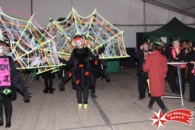 27.02.2017 - Sermer Maskenball