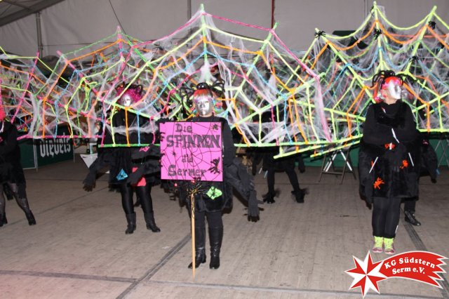 27.02.2017 - Sermer Maskenball