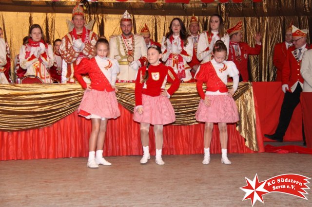 27.02.2017 - Sermer Maskenball