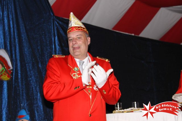 27.02.2017 - Sermer Maskenball