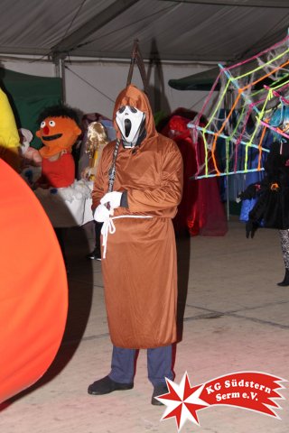 27.02.2017 - Sermer Maskenball
