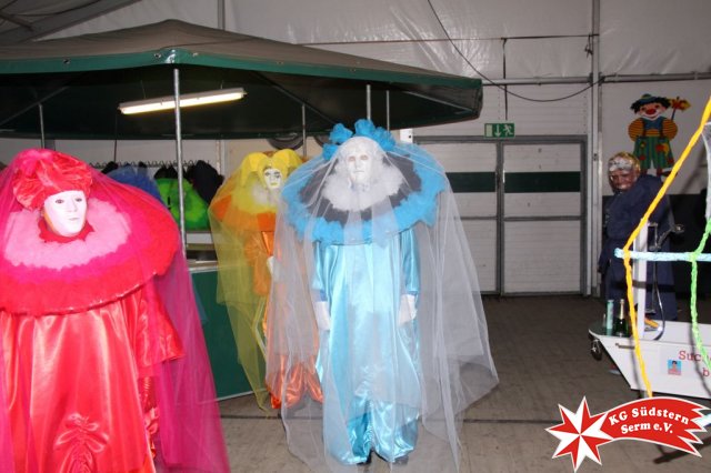 27.02.2017 - Sermer Maskenball