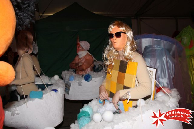 27.02.2017 - Sermer Maskenball